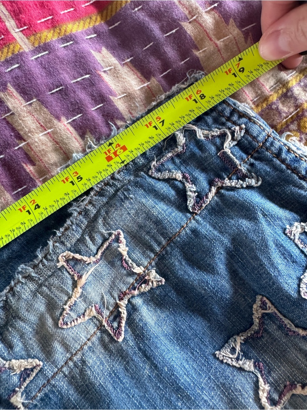 Magnolia Pearl OKeefe Star Denims - Picture 11 of 15